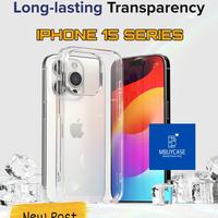 Gambar SOFTCASE IPHONE 15 PLUS CASING CLEAR CASE IPHONE 15 PRO IP15 PRO MAX - Ip 15 Pro Max dari Mbuycase88 undefined 1 Tokopedia