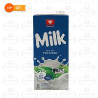 Gambar Diamond Milk UHT Full Cream 1 Lt dari DIAMONDfair-Mini Medan undefined 1 Tokopedia