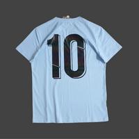 Gambar kaos pria angka no 10, bahan spandek import cvu71345, size M-L-XL-XXL - Biru Muda, L dari SINAR EMAS Ge20 undefined 4 Tokopedia