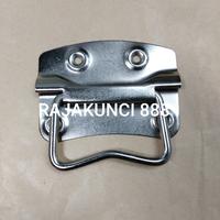 Gambar Pegangan peti sedang/Handle peti / tarikan peti Stainless M dari Raja Kunci 888 undefined 1 Tokopedia