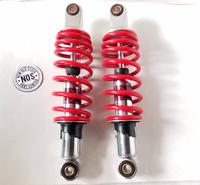 Gambar SHOCK VARIASI SHOCKBREAKER BELAKANG SET MERAH MERK WILWOOD UNIVERSAL - 28 dari NOS Part Center Klaten undefined 4 Tokopedia