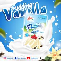 Gambar MR JELLY PUDDING - Vanila dari dunia rasa tbk undefined 4 Tokopedia