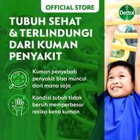 Gambar Dettol Sabun Batang Anti Bakteri - Original 100gr (10 pcs) - Bar Soap Antibacterial dari Dettol Indonesia Store undefined 2 Tokopedia