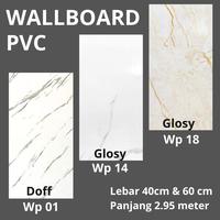 Gambar WallBoard 40cm/60cm x 2.95m Tebal 0.8mm - HBC 012, 60×0,8×2,950 dari cahaya berkah interior undefined 4 Tokopedia