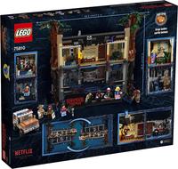 Gambar LEGO Stranger Things 75810 The Upside Down Netflix Original Series dari Menta Hobbies undefined 3 Tokopedia