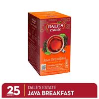 Gambar Dale's Dales estate Classic Green Tea/ Java Breakfast 25 sachet amplop - Java Breakfast dari Khas Jaya Nusantara undefined 2 Tokopedia