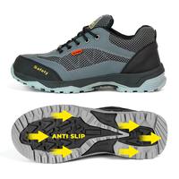 Gambar ALOPE - Glad Sepatu Safety pria model kekinian size dewasa unisex - Abu-abu, 42 dari Alope Official undefined 4 Tokopedia