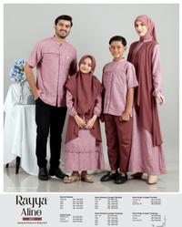 Gambar SARIMBIT 2024 NIBRAS RAYYA SERIES ALINE RED TERBARUU SARIMBIT TERMURAH - GAMIS DEWASA, XXS/P0/L0 dari Shanum Collection01 undefined 2 Tokopedia