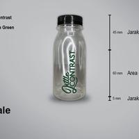 Gambar BOTOL 100ML BRANDING LITCON dari Sentosa Indonesia undefined 1 Tokopedia