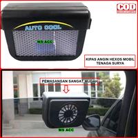 Gambar AUTO COOL Fan Mobil Kipas Hexos Mobil Autocool Anti Hawa Panas Mobil dari MS_ACCESSORIES undefined 1 Tokopedia