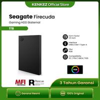 Gambar Seagate Firecuda Gaming HDD / Hardisk Eksternal 1TB USB 3.2 dari Kenkez-com undefined 2 Tokopedia