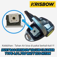Gambar kantong debu Krisbow Dry Vacum Cleaner 700 Watt ECo ORI dari Na Solution undefined 1 Tokopedia