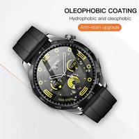 Gambar PET Anti gores Screen Guard Huawei Watch GT 4 41MM 46MM GT4 antigores - GT 4 41MM dari Rkaseshop undefined 2 Tokopedia