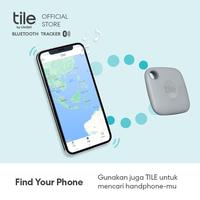 Gambar LIMITED - Tile Mate Grey - 4 Pack - Bluetooth Tracker / Pelacak Pintar dari Tile Tracker Indonesia undefined 3 Tokopedia