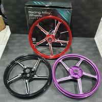 Gambar Velg Velek Racing CNC 511 P5 R17 Yamaha Jupiter Mx New - Merah dari Cemerlang6Brothers undefined 1 Tokopedia