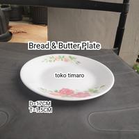Gambar CORELLE BREAD AND BUTTER PLATE dari Toko Timaro undefined 1 Tokopedia