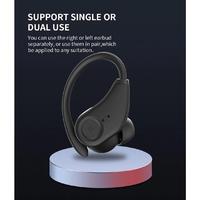 Gambar Bluedio S6 Tws - Bluetooth 5.1 Tws Earbuds Earphones With Charging Box dari MODA STORY undefined 4 Tokopedia