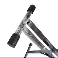 Gambar Stand Keyboard X Double Kokoh / Stand Piano X Double Kuat dari Pras Keyboard Musik Store undefined 1 Tokopedia