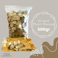 Gambar Kerupuk pentol | bawang | ikan | 500gr | UD ANUGERAH dari kerupuk UD.ANUGERAH undefined 1 Tokopedia