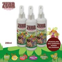 Gambar Zeva Odor Remover Penghilang bau Kandang dan pesing Ampuh 250ml dari saungikan juga undefined 2 Tokopedia