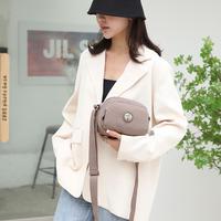 Gambar GUDANG TAS -Selempang wanita import ori tas kerja dada waterproof - dark pink dari TOKO CANTIK BERSAMA_NEW undefined 3 Tokopedia