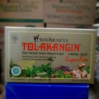 Gambar tolak angin cair bebas gula 5 sachet @15ml Agen Resmi Sido Muncul dari mystore-24 undefined 1 Tokopedia