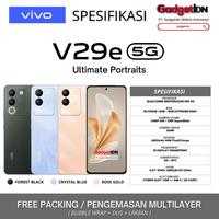 Gambar VIVO V29E 5G 8/256 VIVO V29 E 5G 8/256 V 29E GARANSI RESMI INDONESIA - ROSE GOLD, TANPA BONUS dari GadgetIDN undefined 4 Tokopedia