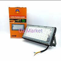 Gambar kap lampu sorot neco soe 50w 50 watt led flood light kap led outdoor dari my lighting store 1 undefined 3 Tokopedia