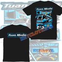 Gambar Baju Kaos Anak T-Shirt Mobil Bus Telolet Bus Tuan Muda Pakian Anak - Pink, M dari HEY CLOTHING undefined 1 Tokopedia