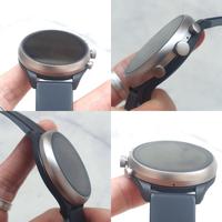 Gambar Fossil Smartwatch Sport Gen 4 FTW6024 Black Silver Second MulusFullset dari lacco id undefined 4 Tokopedia