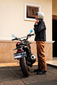 Gambar Adelaide Denim | 12oz Caramel Duck Canvas Work Pants - 30 dari Adelaide Denim Store undefined 4 Tokopedia