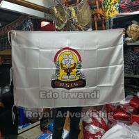 Gambar Bendera OSIS SMP Ukuran 90 cm x 135 cm Ready Stock dari Rivshultan Royal Advertising undefined 1 Tokopedia