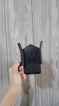 Gambar Holder Spion Motor (Alat Penyangga Hp) - Varian 1, Hitam dari Gudang Nak Bali Denpasar undefined 5 Tokopedia