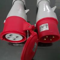 Gambar Connector Legrand/Plug Mounting (3 phase ) 4 pin 32A - 1 set dari PT. SAHARA UTAMA KREASI undefined 1 Tokopedia