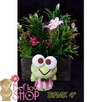 Gambar Gantungan Kunci Keropi dari BeFlow Shop undefined 1 Tokopedia