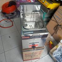 Gambar kompor penggorengan corndog, ayam, long potato multiguna dari toko venturo undefined 1 Tokopedia