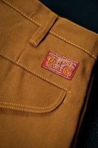 Gambar Adelaide Denim | 12oz Caramel Duck Canvas Work Pants - 30 dari Adelaide Denim Store undefined 2 Tokopedia