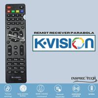 Gambar Remot Remote Receiver Parabola K-vision BROMO C2000 TOPAS k 2000 dari inspiretech undefined 1 Tokopedia