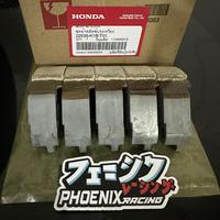 Gambar Kampas Ganda Weight Set Clucth Honda Forza 350 Original Thailand - Kampas Only dari Phoenix Racing undefined 4 Tokopedia