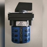 Gambar Selector Switch SA16 Salzer Auto Off Manual 3P 16A Rotary Switch dari Jagoan Listrik undefined 2 Tokopedia