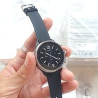 Gambar Fossil Smartwatch Sport Gen 4 FTW6024 Black Silver Second MulusFullset dari lacco id undefined 2 Tokopedia