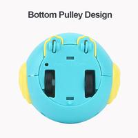 Gambar Mainan Edukasi Anak Happy Owl Burung Hantu Press and Go dari Mister Mainan undefined 3 Tokopedia