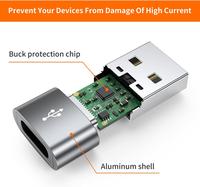 Gambar OTG usb 3.0 to type c usb 3.0 male to type c female OTG Type c / USB dari JJJSTORE2 undefined 5 Tokopedia