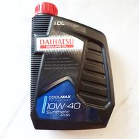 Gambar OLI MESIN DAIHATSU 10W-40 API SN SYNTHETIC - 1 LITER dari Mapan Jaya Sparepart undefined 2 Tokopedia