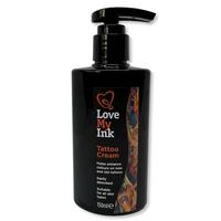 Gambar Love My Ink Tattoo Cream 150ml dari Warrior Princess undefined 1 Tokopedia