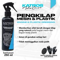 Gambar Engine & Plastic Dressing by Katros Motocare – Katros Garage dari CUSTOMKIT undefined 1 Tokopedia