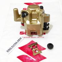 Gambar Kaliper Cakram Belakang Olny Nissin Suzuki Satria fu 150 , Shogun SP/F dari Jayamotor11 undefined 3 Tokopedia
