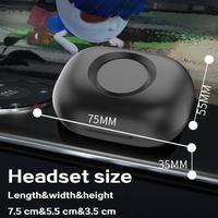 Gambar Bluedio S6 Tws - Bluetooth 5.1 Tws Earbuds Earphones With Charging Box dari MODA STORY undefined 1 Tokopedia