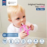 Gambar Pink - Matchstick Monkey Original Teething Toy / Teether dari Matchstick Monkey Indonesia undefined 1 Tokopedia