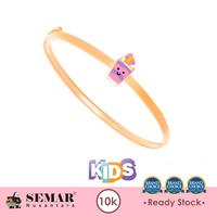 Gambar Gelang Emas Anak Colour Bouba Unicorn Gold 10K Semar Nusantara dari Semar Nusantara undefined 1 Tokopedia